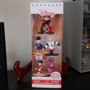 Disney Nano 5 Metalfigs.